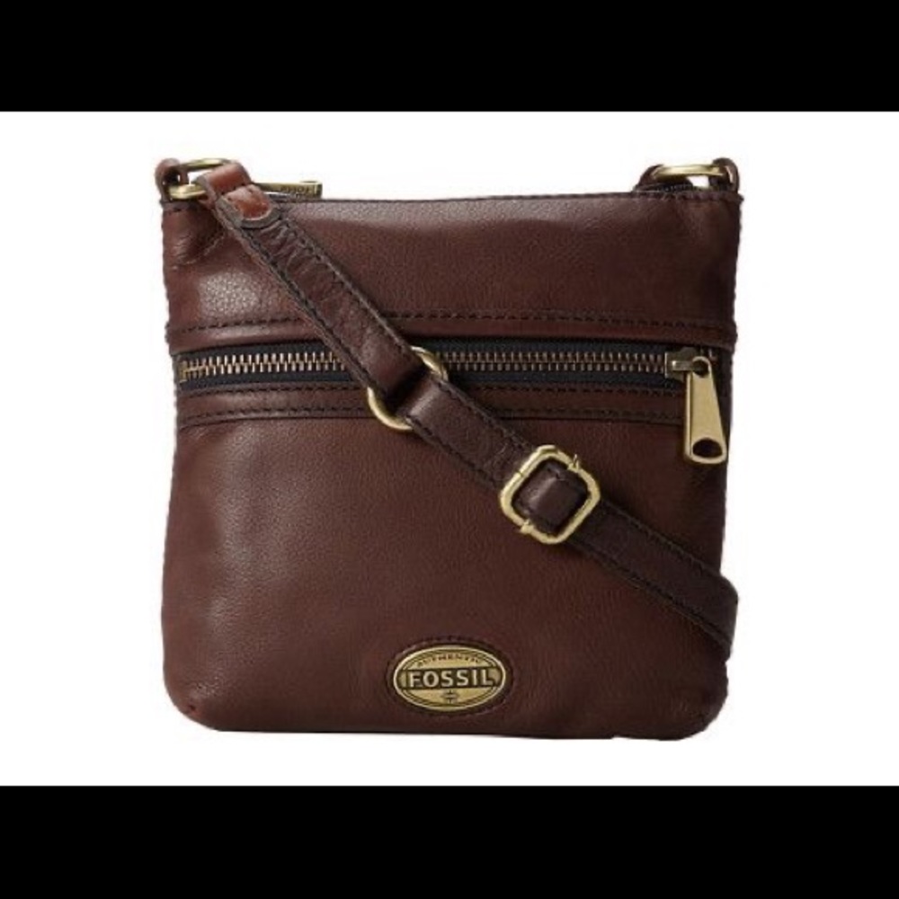 Fossil Explorer Mini Crossbody Bag